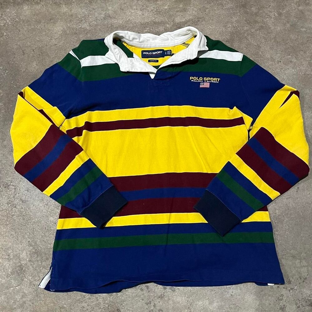 Polo-sport Men's Multi Polo-shirts